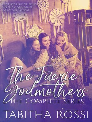 cover image of The Faerie Godmothers